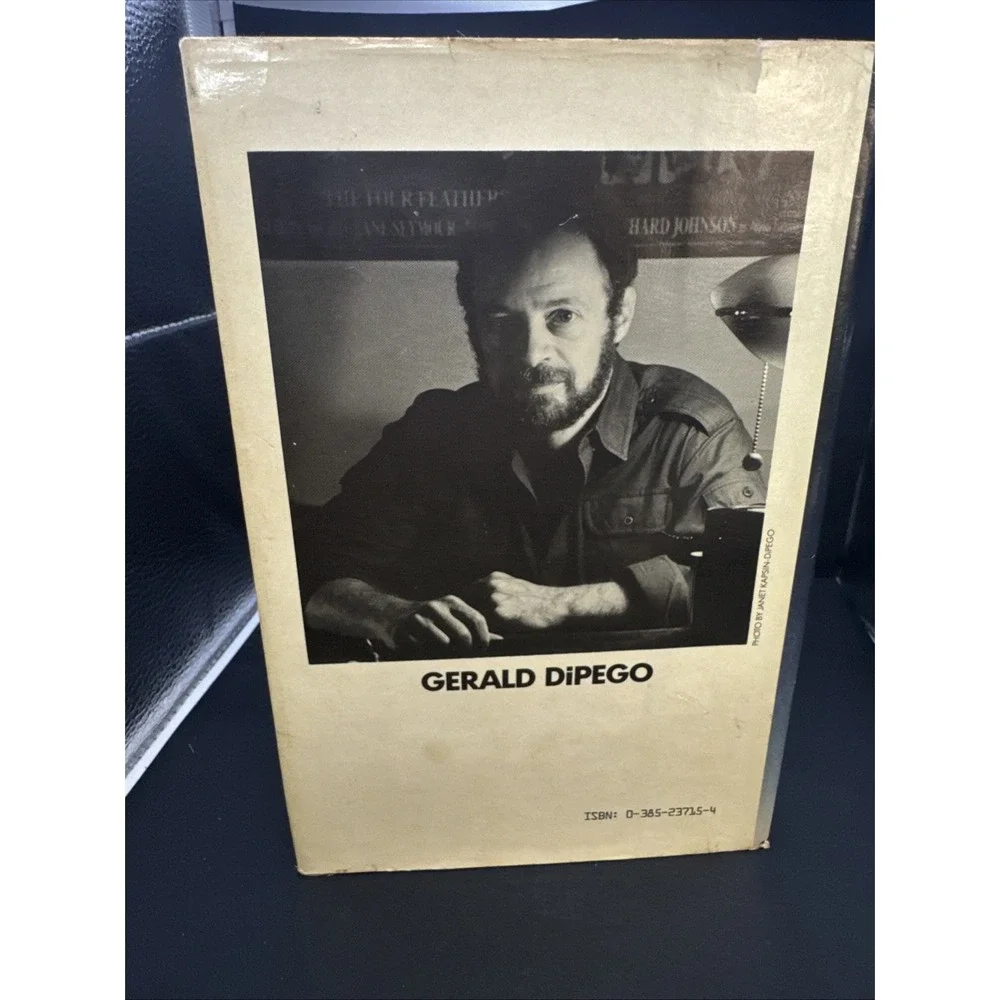 Keeper Of The City Gerald‎ Dipego 1987 1st Edition